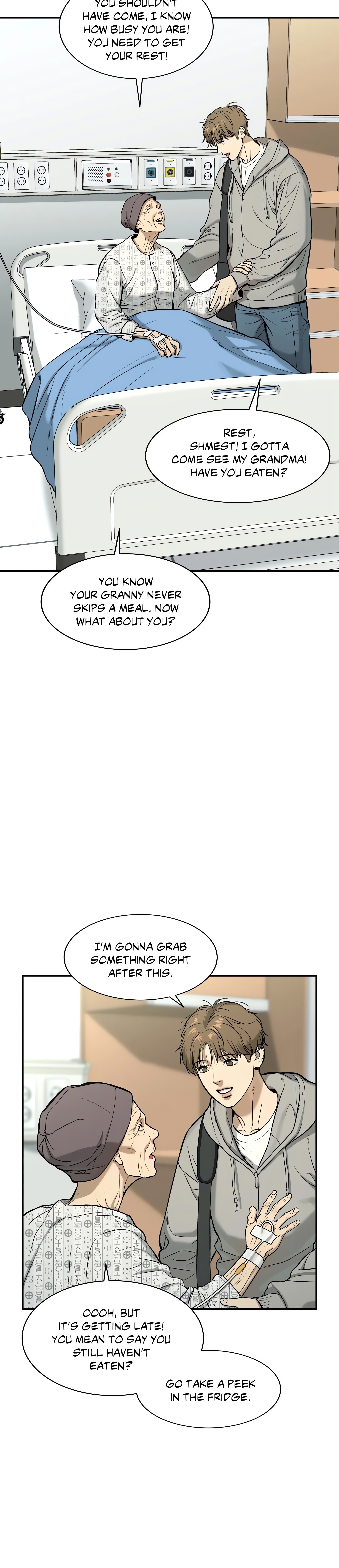 Jinx (Uncensored) Page 27 - MangaHe