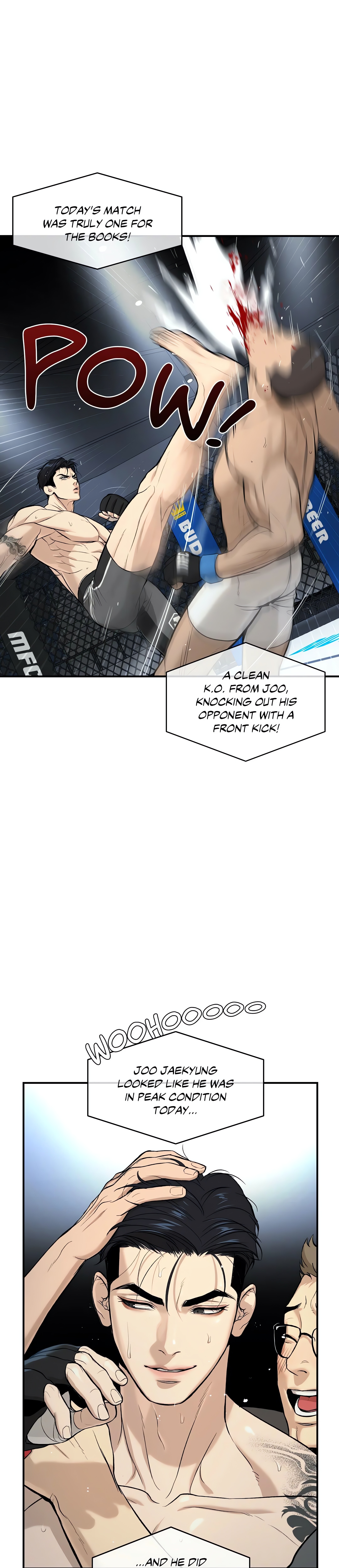 Jinx (Uncensored) Page 4 - MangaHe