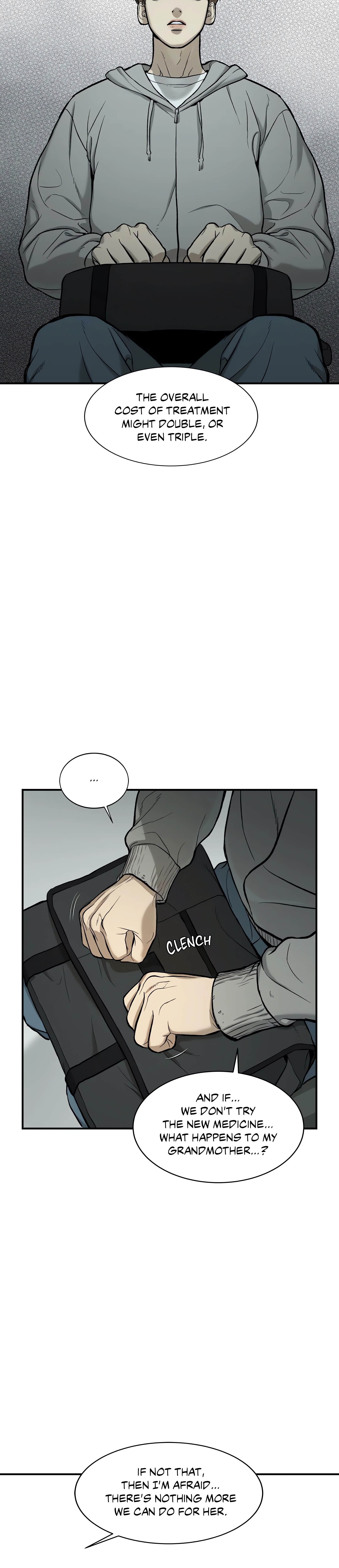 Jinx (Uncensored) Page 33 - MangaHe