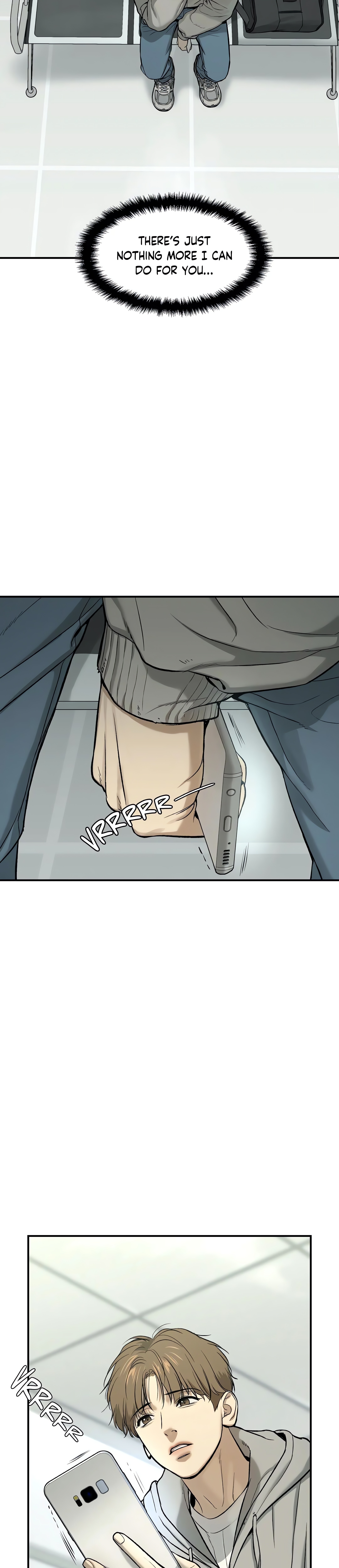 Jinx (Uncensored) Page 38 - MangaHe