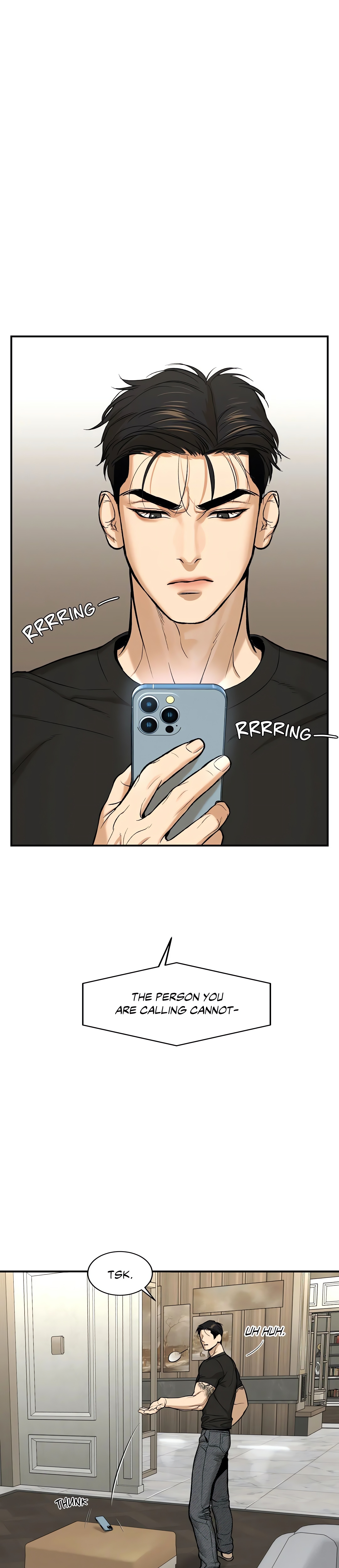 Jinx (Uncensored) Page 42 - MangaHe