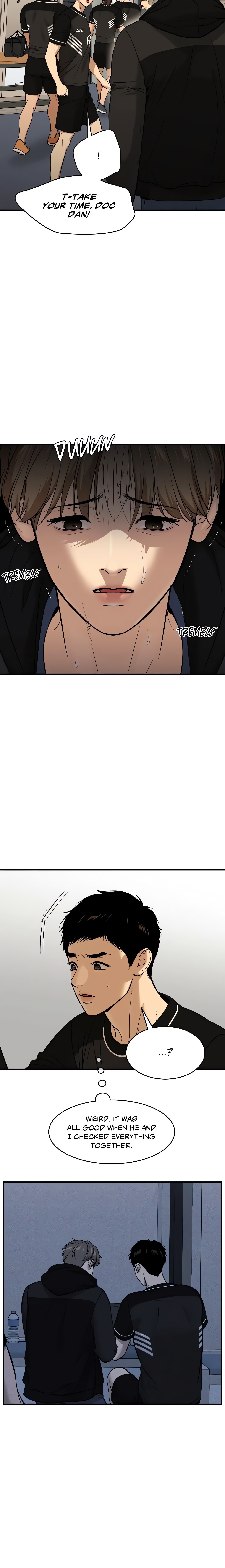 Jinx (Uncensored) Page 11 - MangaHe