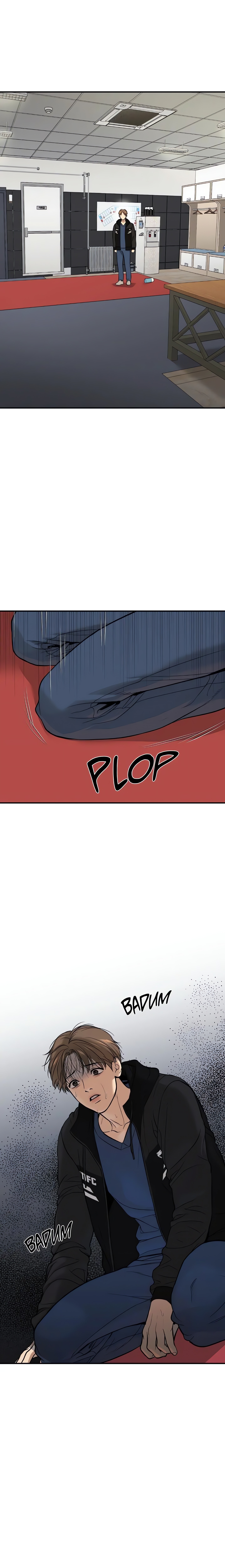 Jinx (Uncensored) Page 12 - MangaHe