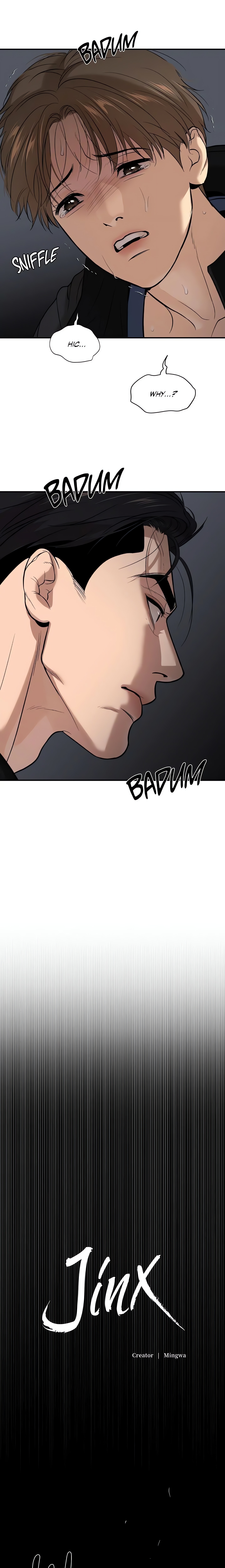 Jinx (Uncensored) Page 13 - MangaHe