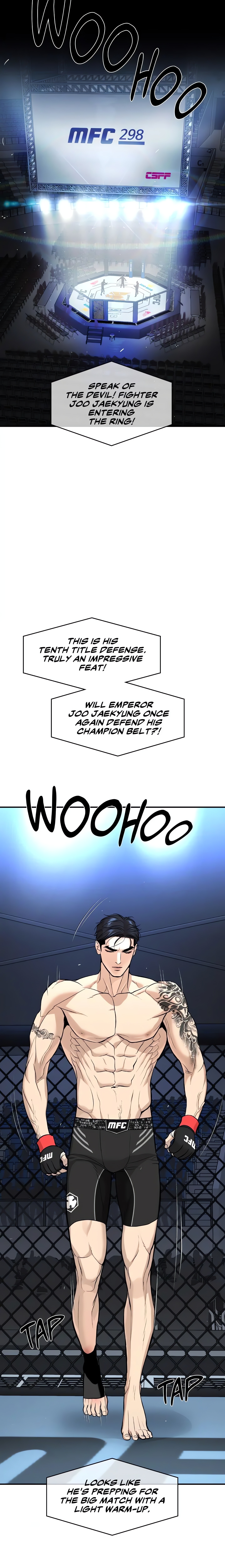Jinx (Uncensored) Page 14 - MangaHe