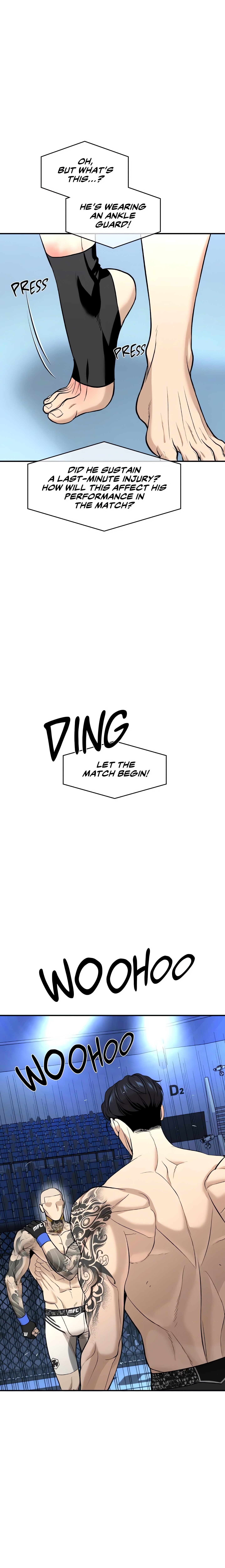 Jinx (Uncensored) Page 15 - MangaHe