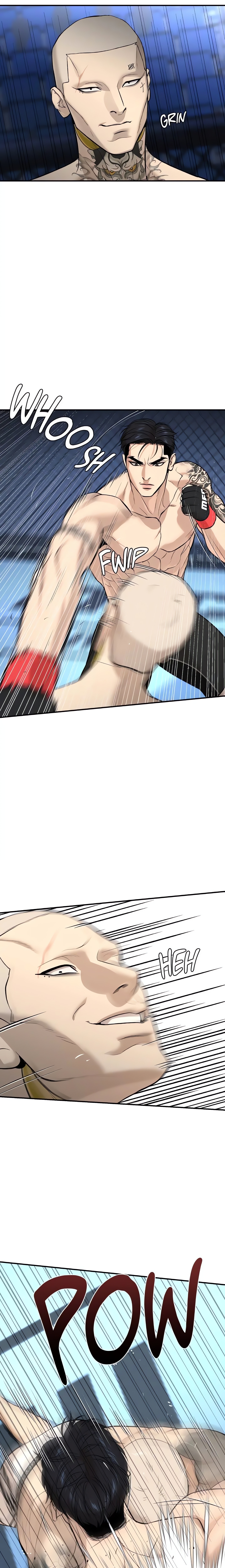 Jinx (Uncensored) Page 16 - MangaHe