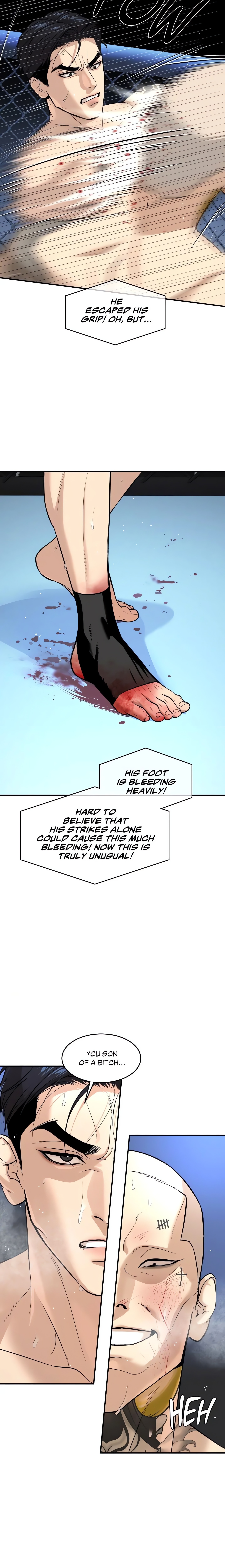 Jinx (Uncensored) Page 19 - MangaHe