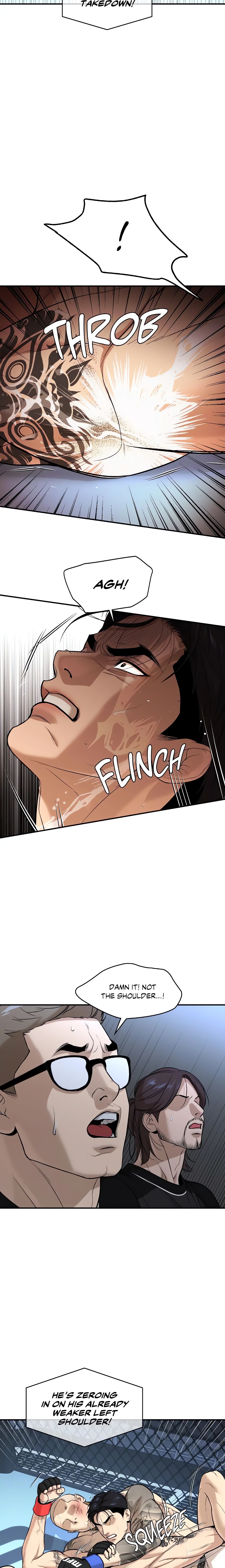Jinx (Uncensored) Page 25 - MangaHe