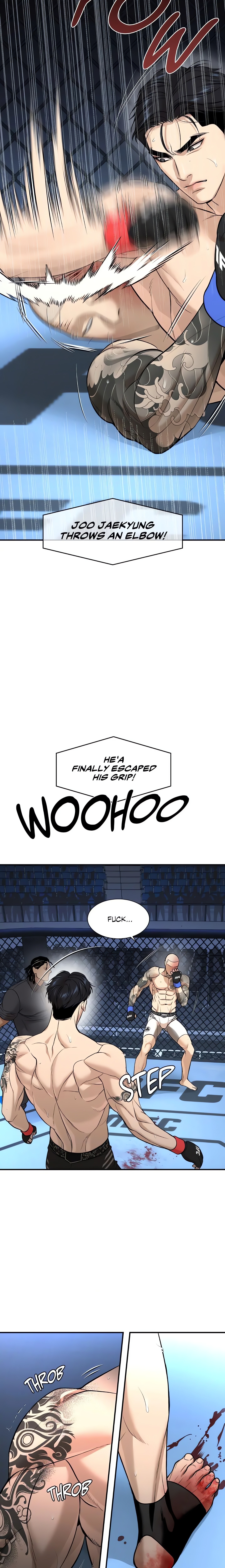 Jinx (Uncensored) Page 27 - MangaHe