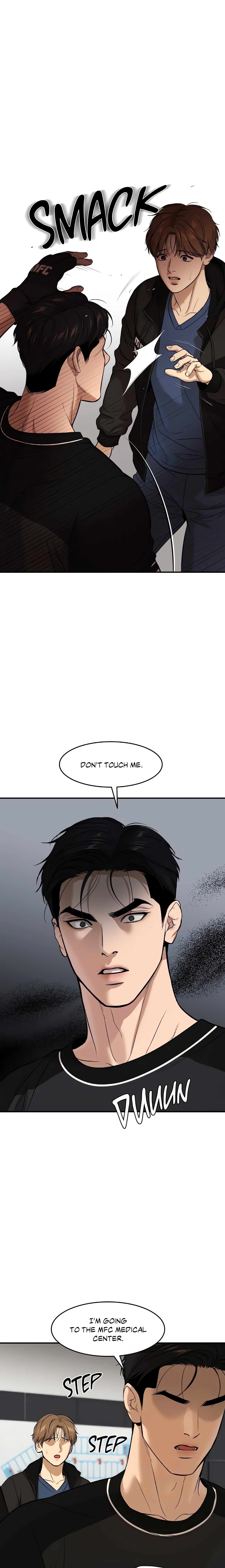 Jinx (Uncensored) Page 9 - MangaHe