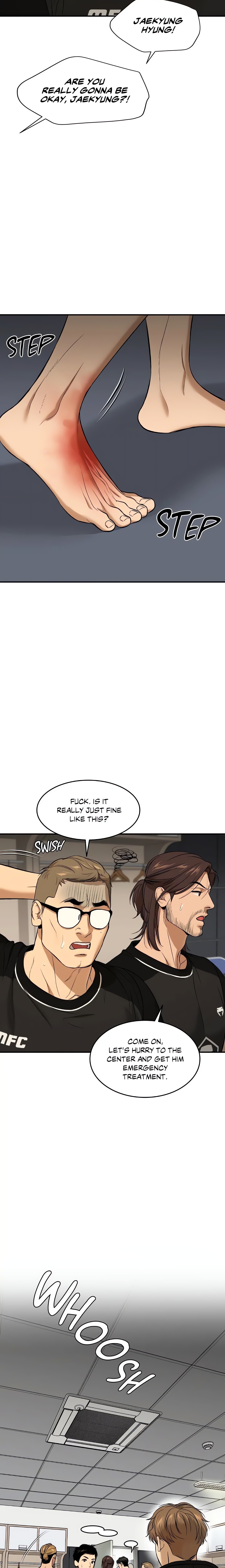 Jinx (Uncensored) Page 10 - MangaHe