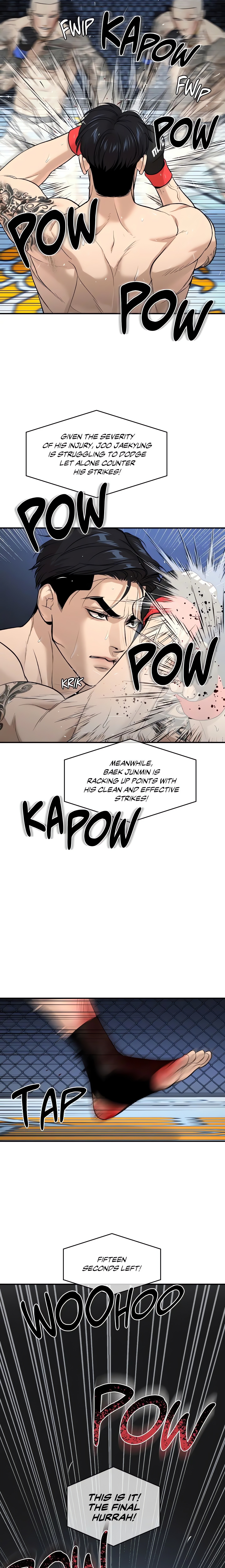 Jinx (Uncensored) Page 12 - MangaHe