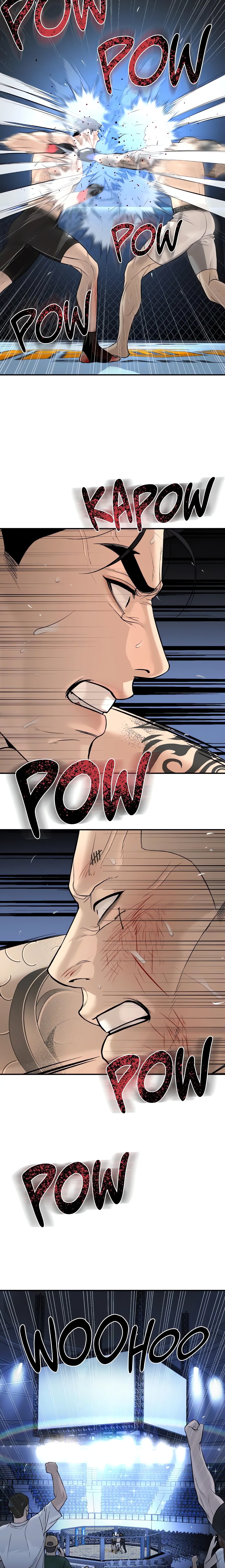 Jinx (Uncensored) Page 13 - MangaHe