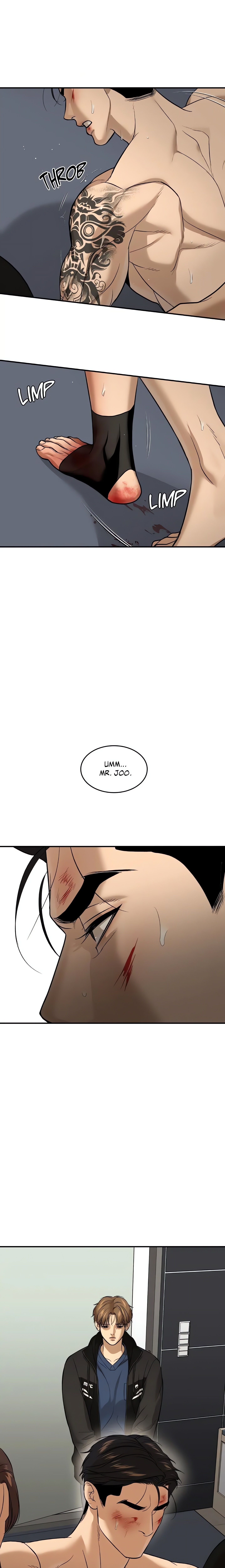 Jinx (Uncensored) Page 21 - MangaHe