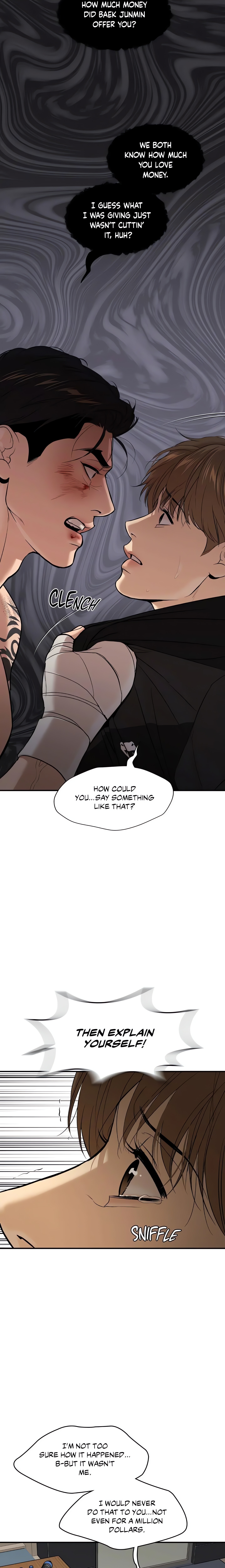 Jinx (Uncensored) Page 26 - MangaHe