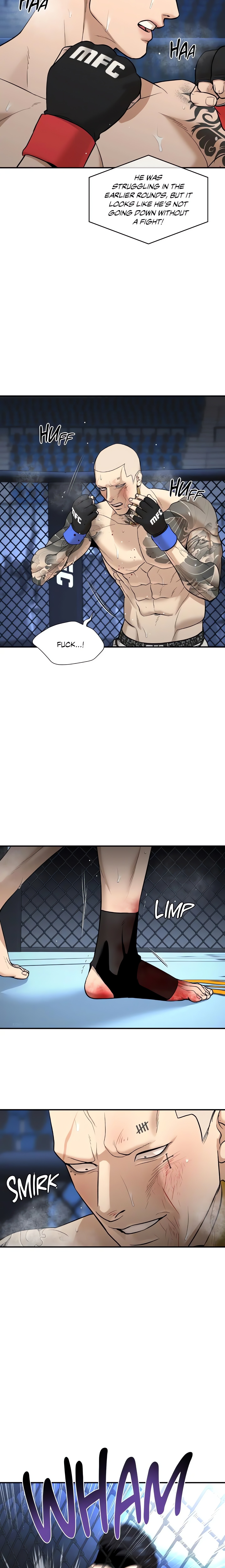 Jinx (Uncensored) Page 6 - MangaHe