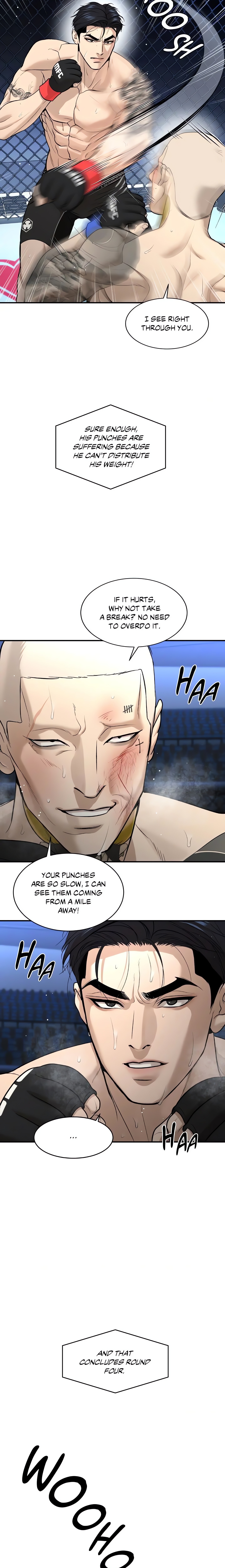 Jinx (Uncensored) Page 9 - MangaHe