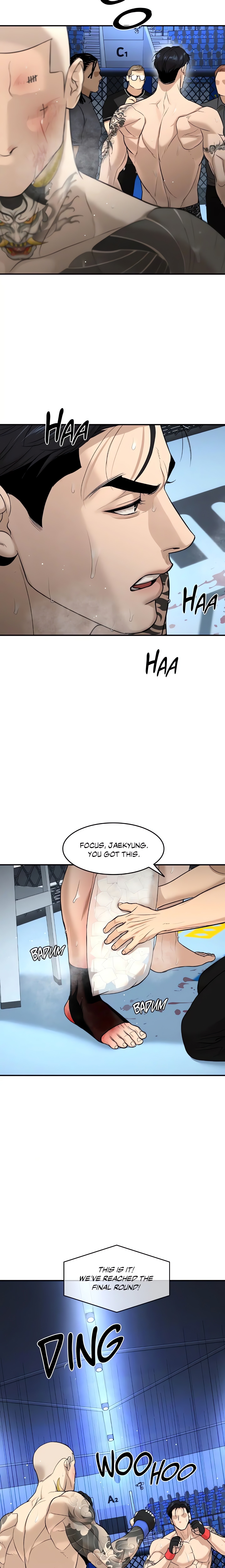 Jinx (Uncensored) Page 10 - MangaHe