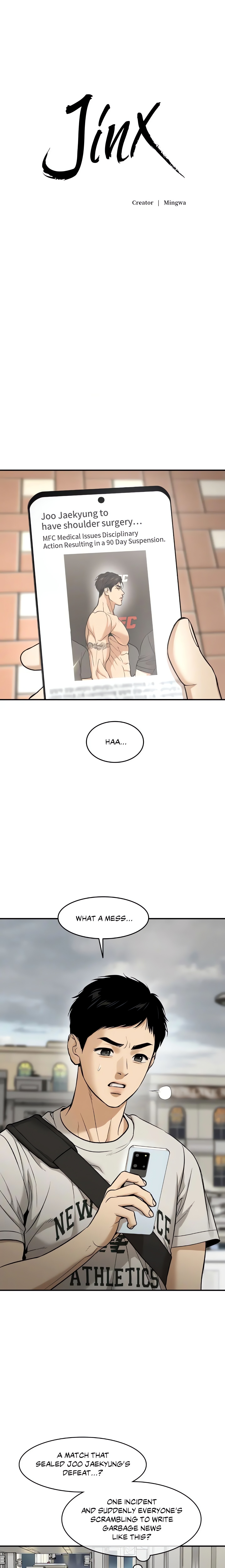 Jinx (Uncensored) Page 12 - MangaHe