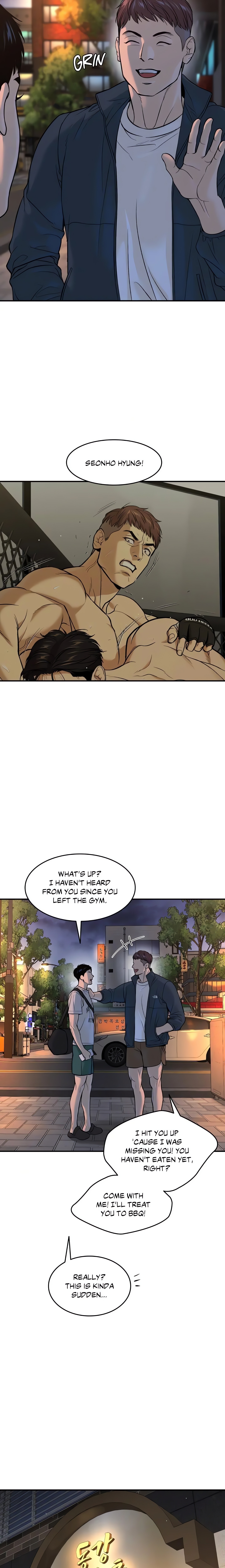 Jinx (Uncensored) Page 17 - MangaHe
