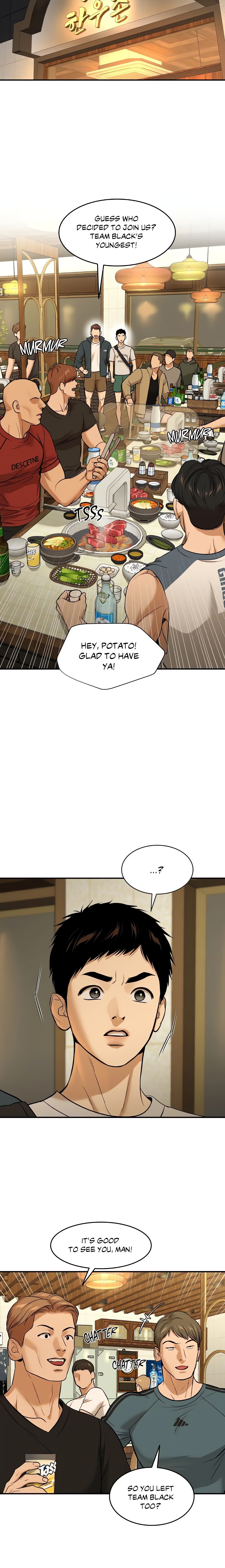 Jinx (Uncensored) Page 18 - MangaHe