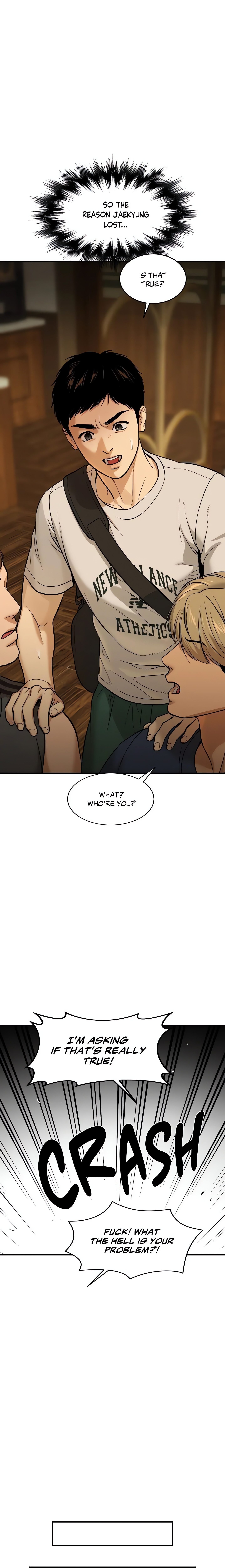 Jinx (Uncensored) Page 24 - MangaHe