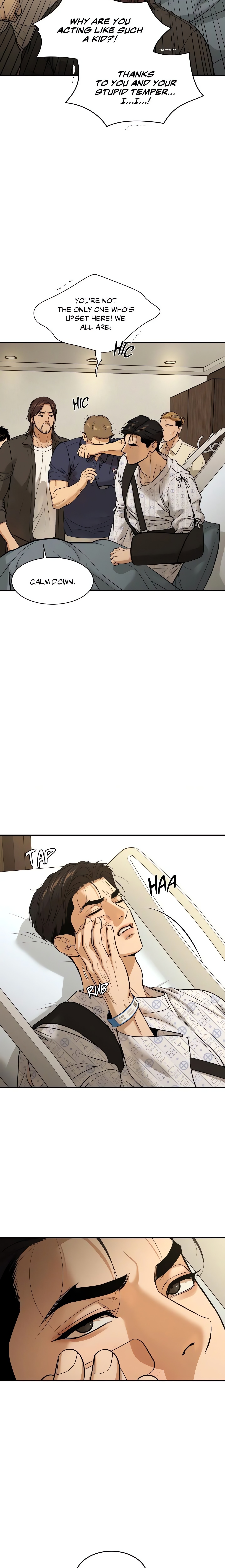 Jinx (Uncensored) Page 30 - MangaHe