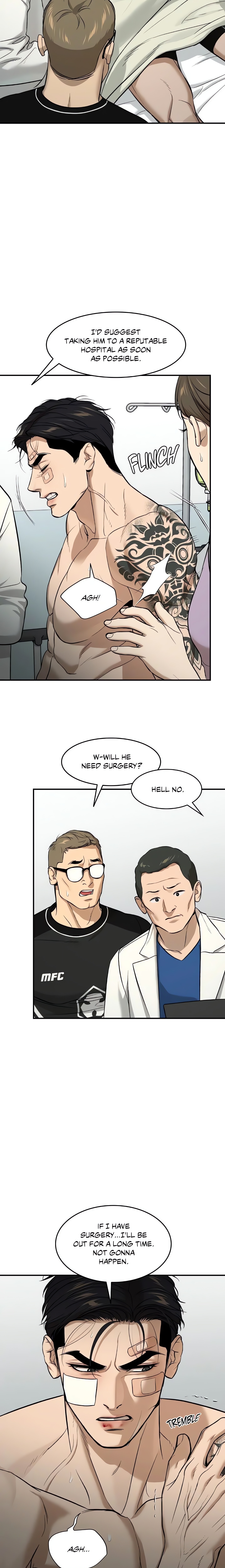 Jinx (Uncensored) Page 4 - MangaHe