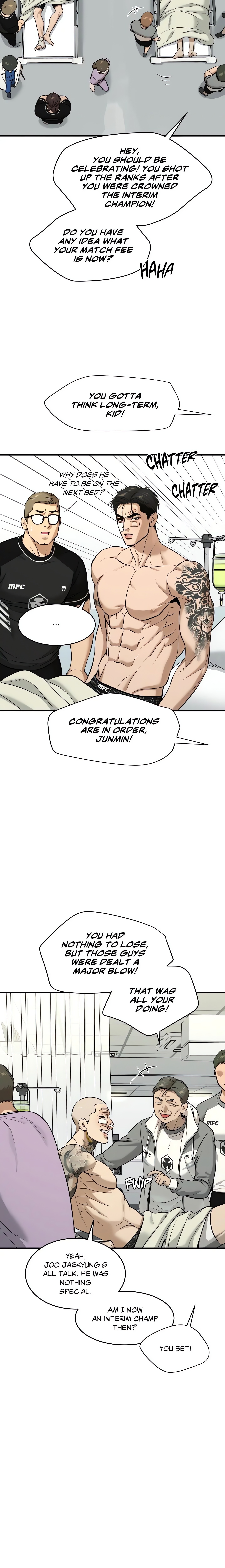 Jinx (Uncensored) Page 6 - MangaHe