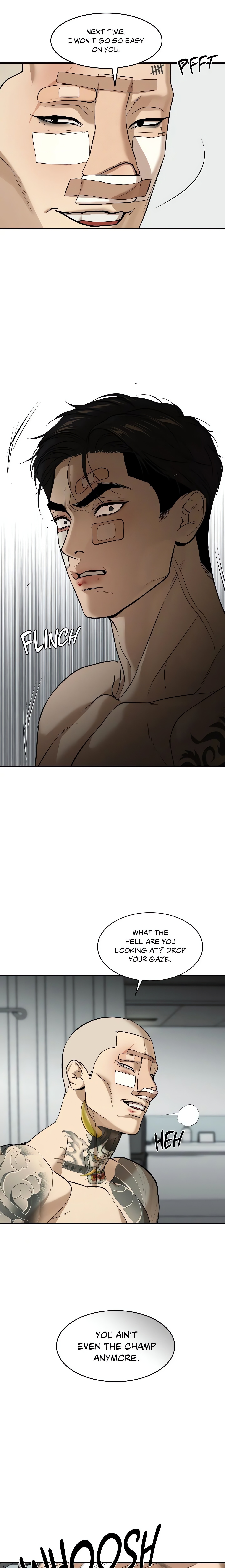 Jinx (Uncensored) Page 7 - MangaHe