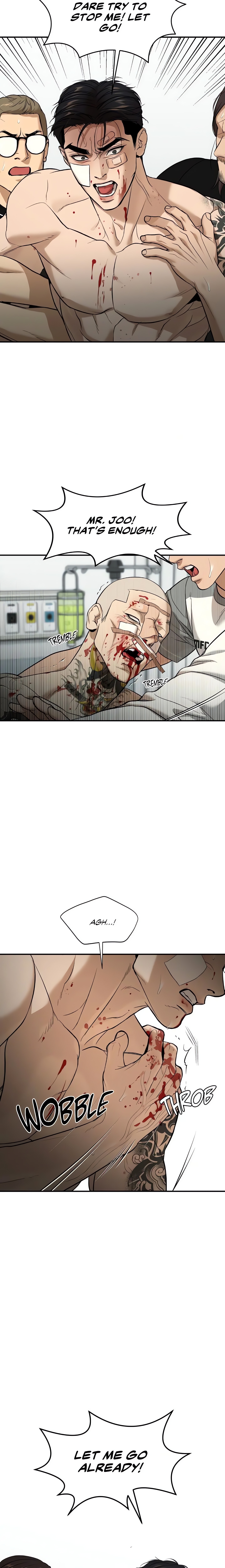Jinx (Uncensored) Page 9 - MangaHe