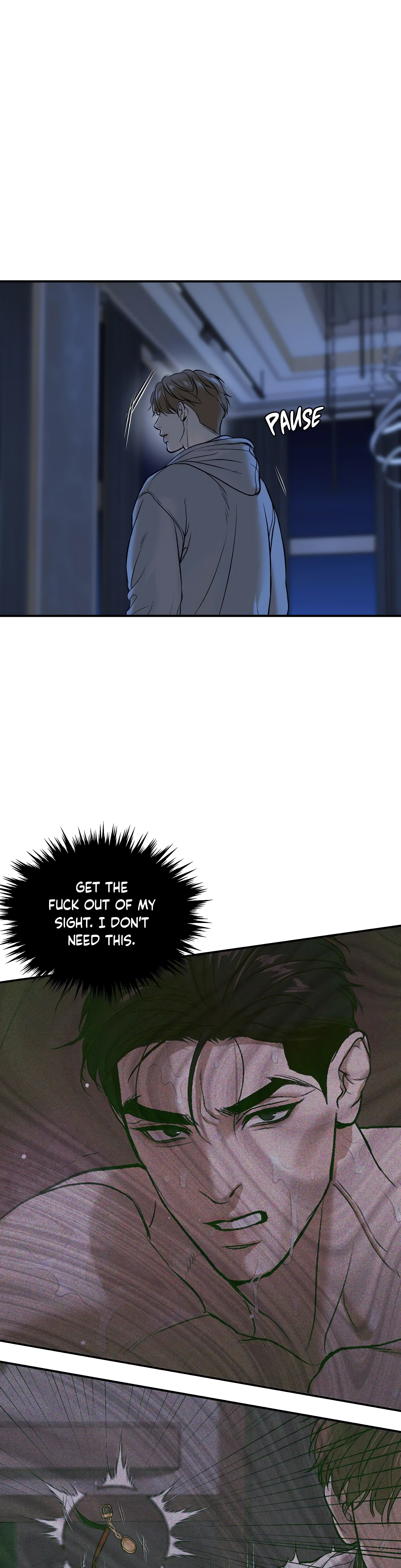 Jinx (Uncensored) Page 19 - MangaHe