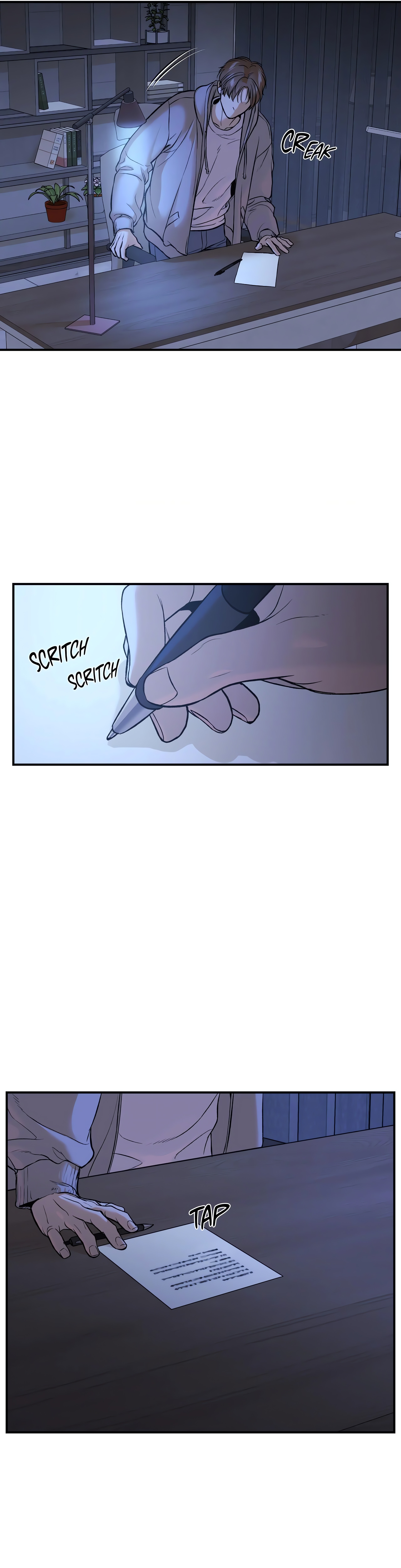 Jinx (Uncensored) Page 24 - MangaHe