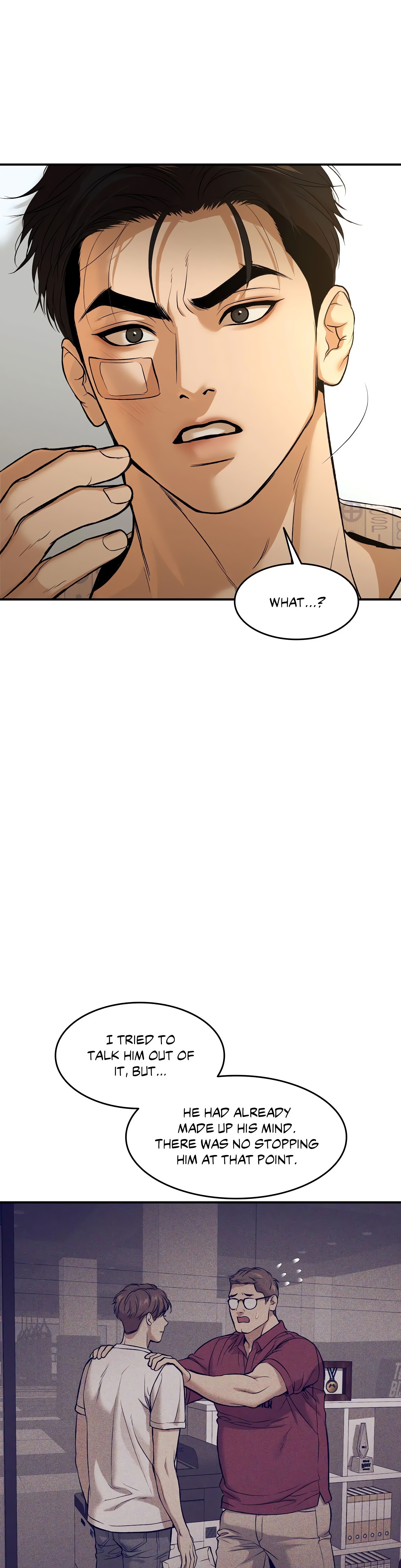Jinx (Uncensored) Page 29 - MangaHe