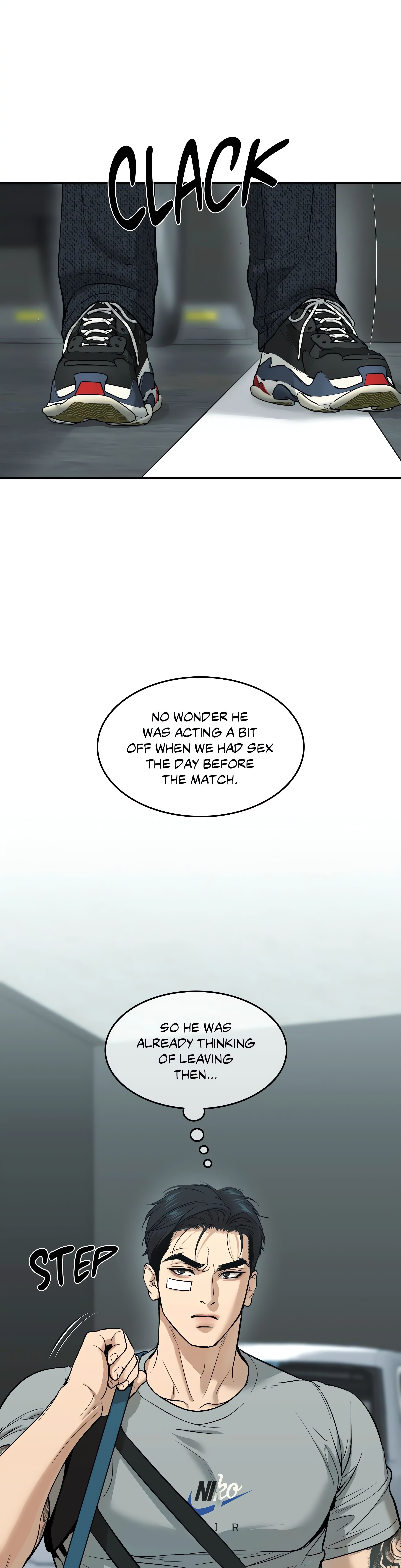 Jinx (Uncensored) Page 41 - MangaHe