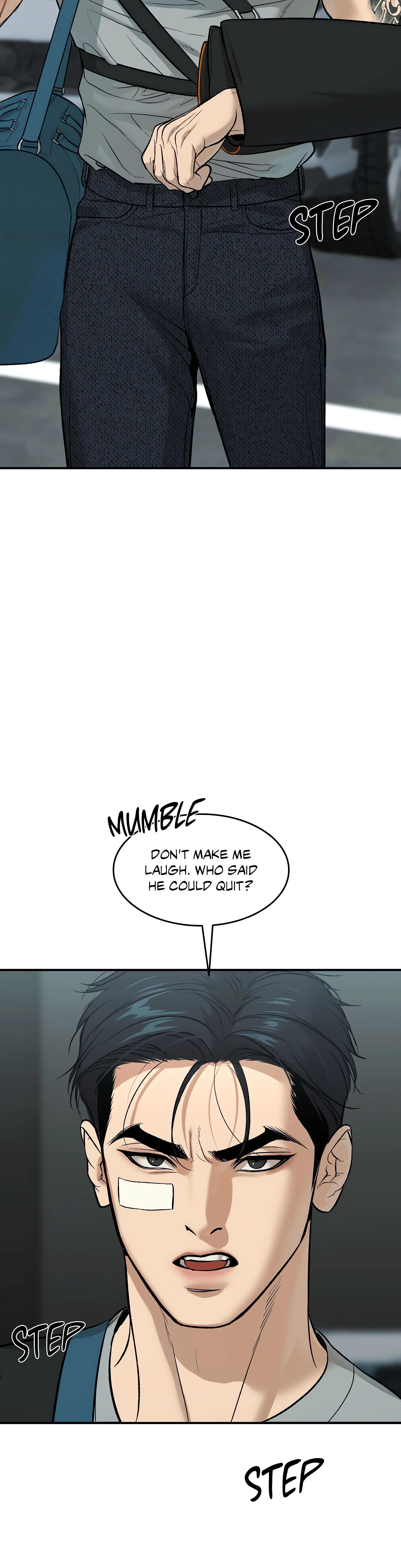 Jinx (Uncensored) Page 42 - MangaHe