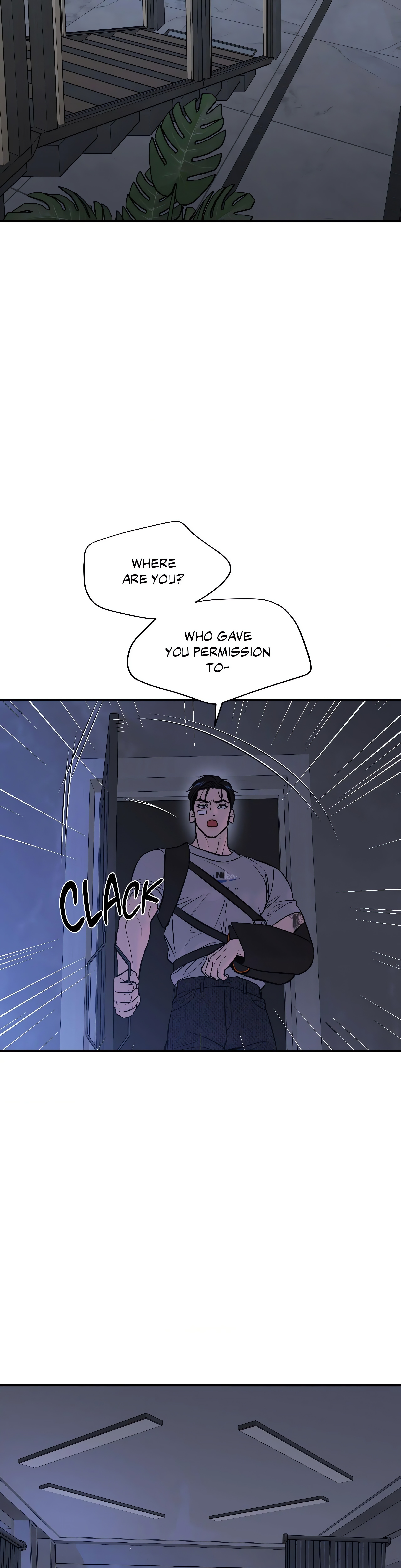 Jinx (Uncensored) Page 46 - MangaHe
