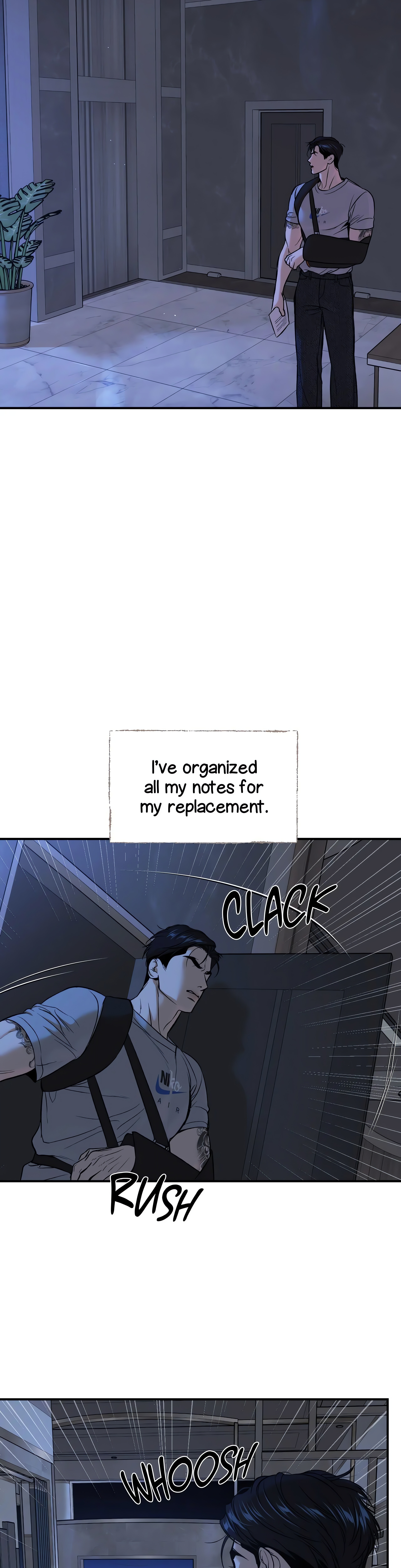 Jinx (Uncensored) Page 52 - MangaHe