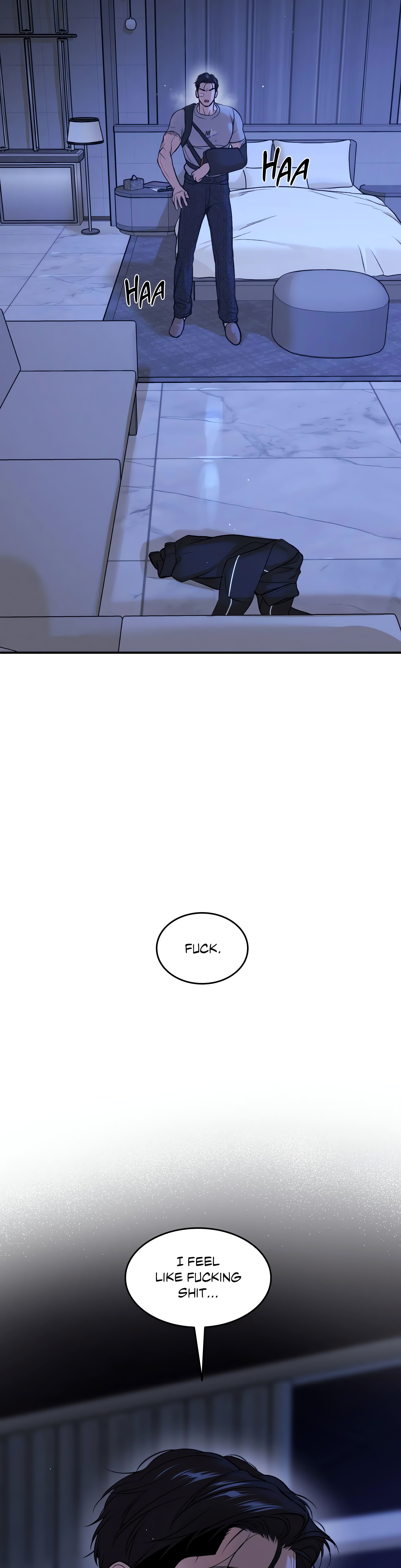 Jinx (Uncensored) Page 61 - MangaHe
