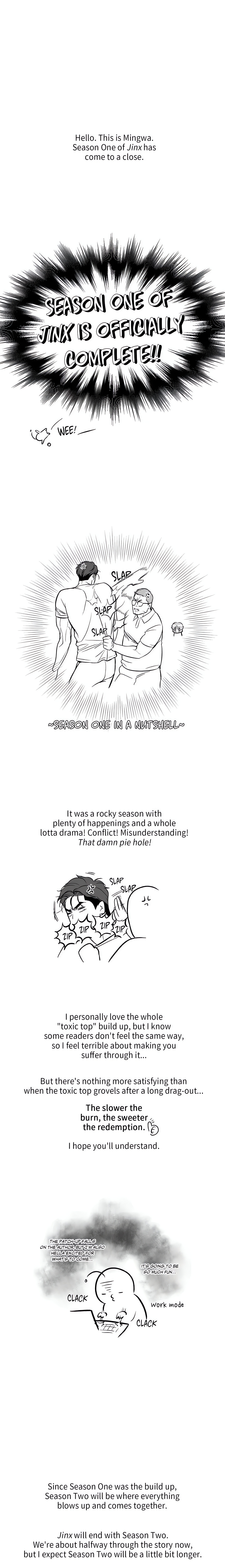 Jinx (Uncensored) Page 3 - MangaHe
