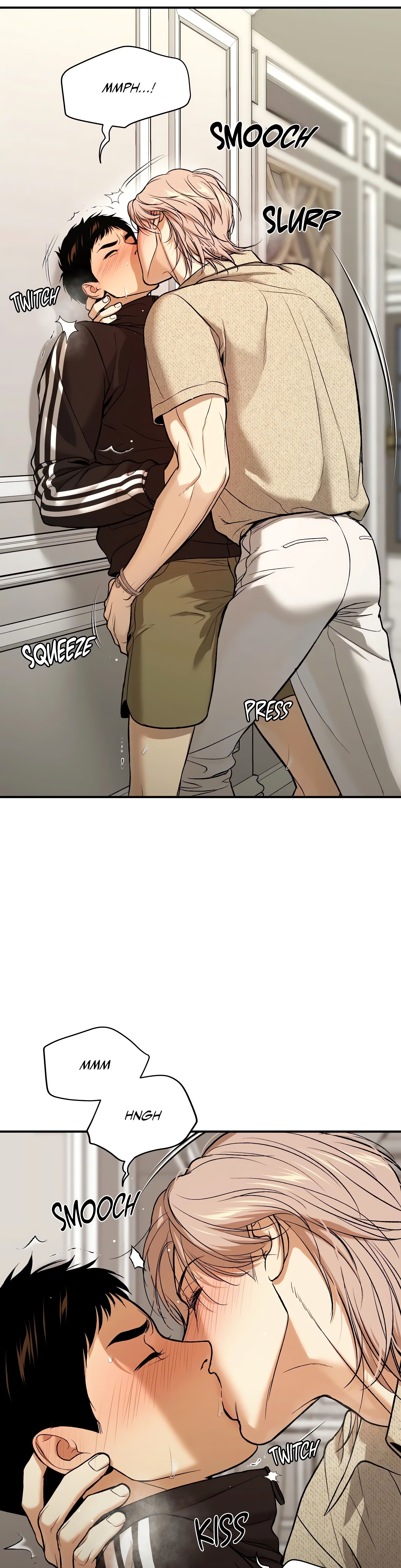 Jinx (Uncensored) Page 13 - MangaHe