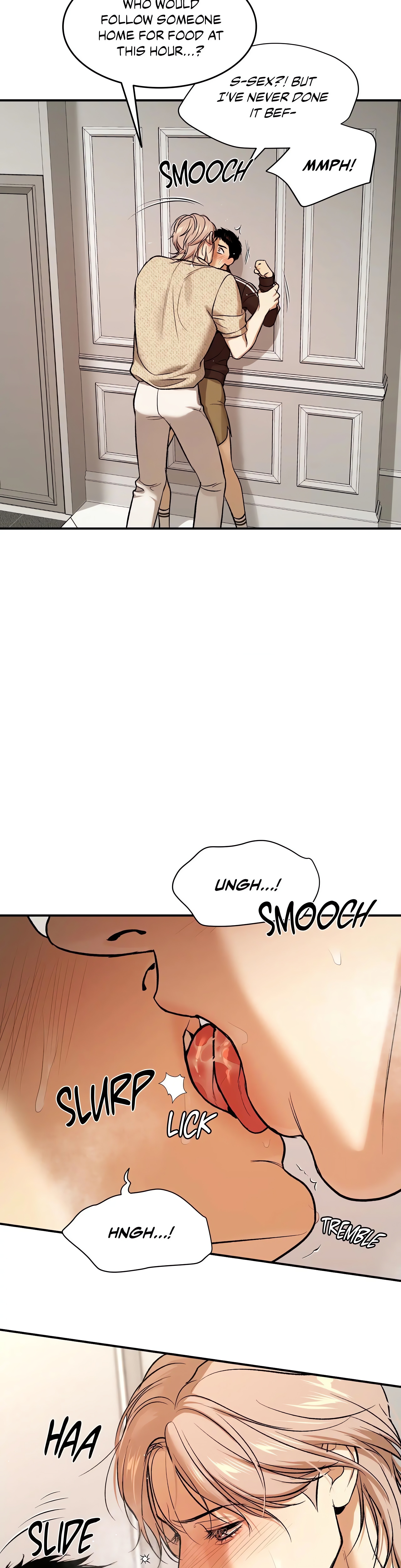 Jinx (Uncensored) Page 16 - MangaHe
