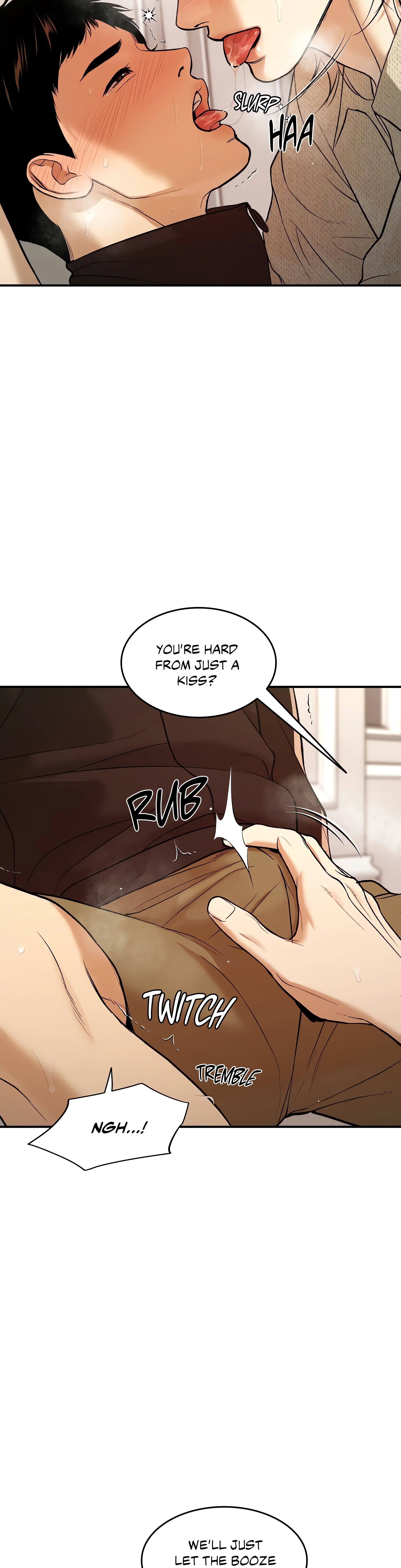 Jinx (Uncensored) Page 17 - MangaHe