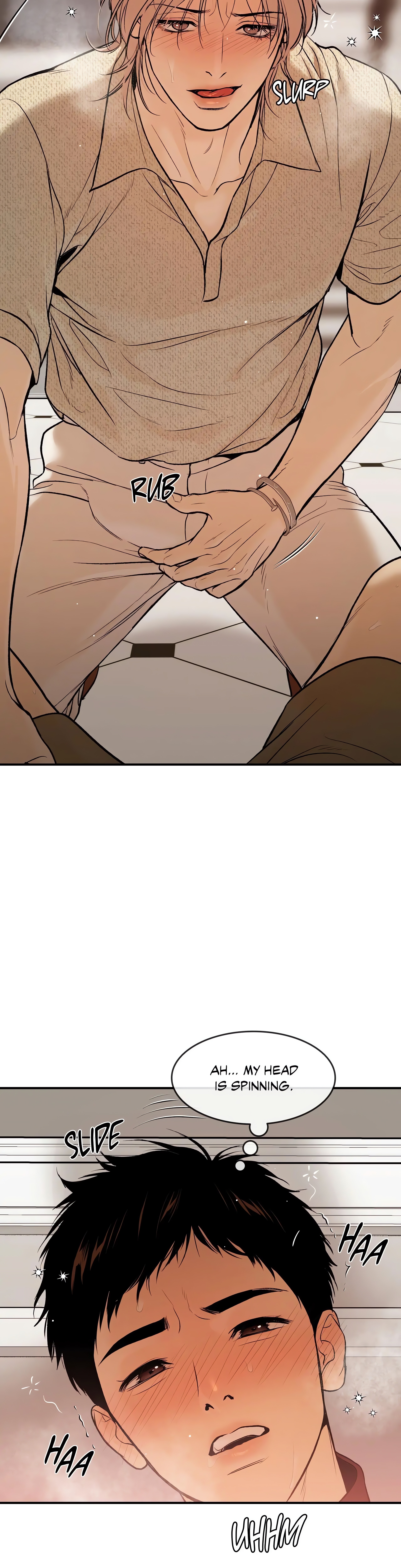 Jinx (Uncensored) Page 19 - MangaHe