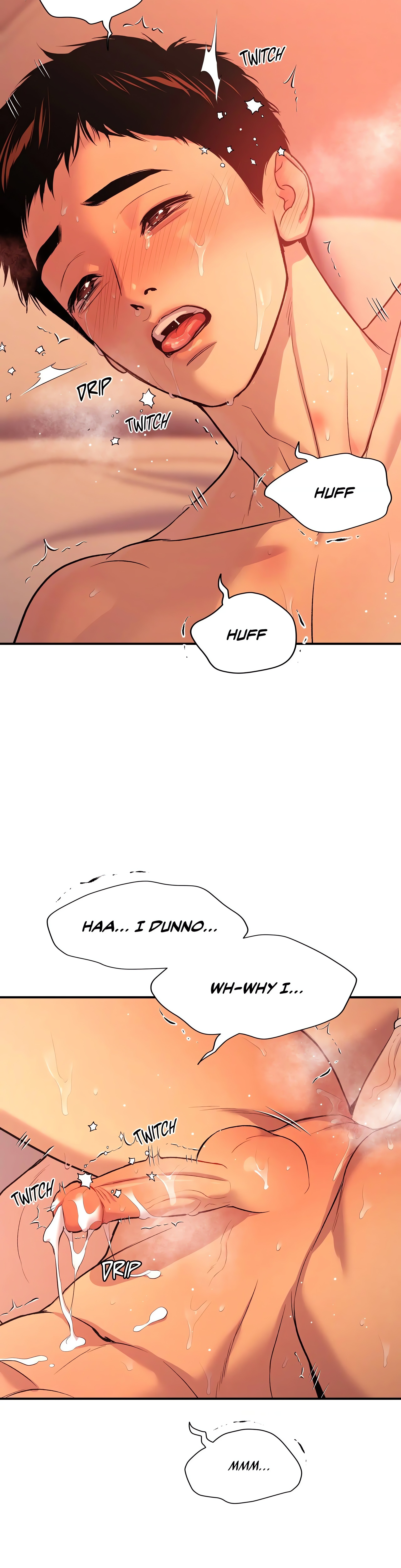 Jinx (Uncensored) Page 25 - MangaHe