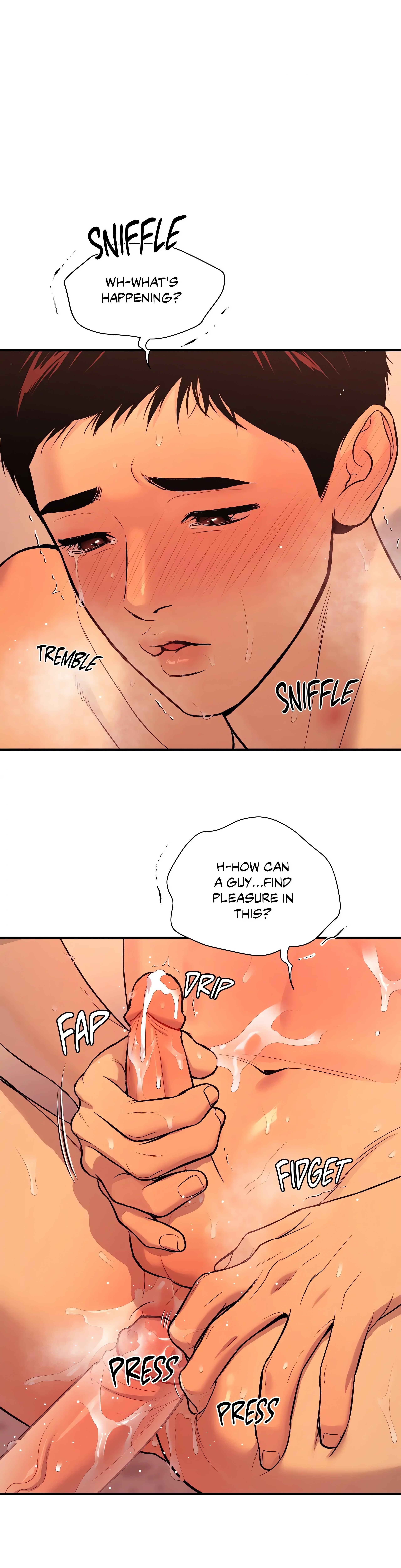 Jinx (Uncensored) Page 29 - MangaHe