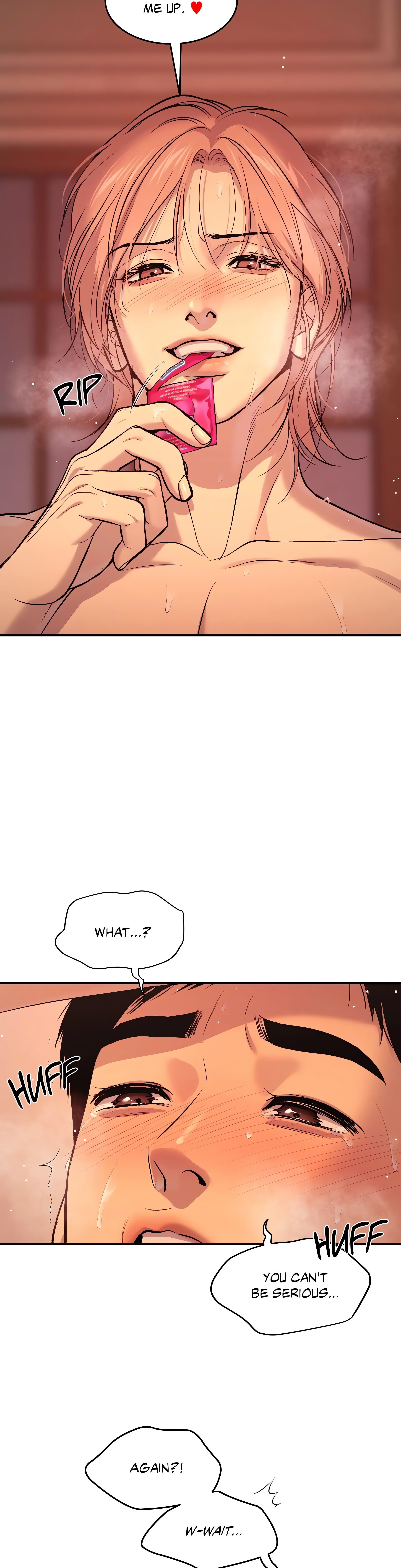 Jinx (Uncensored) Page 34 - MangaHe