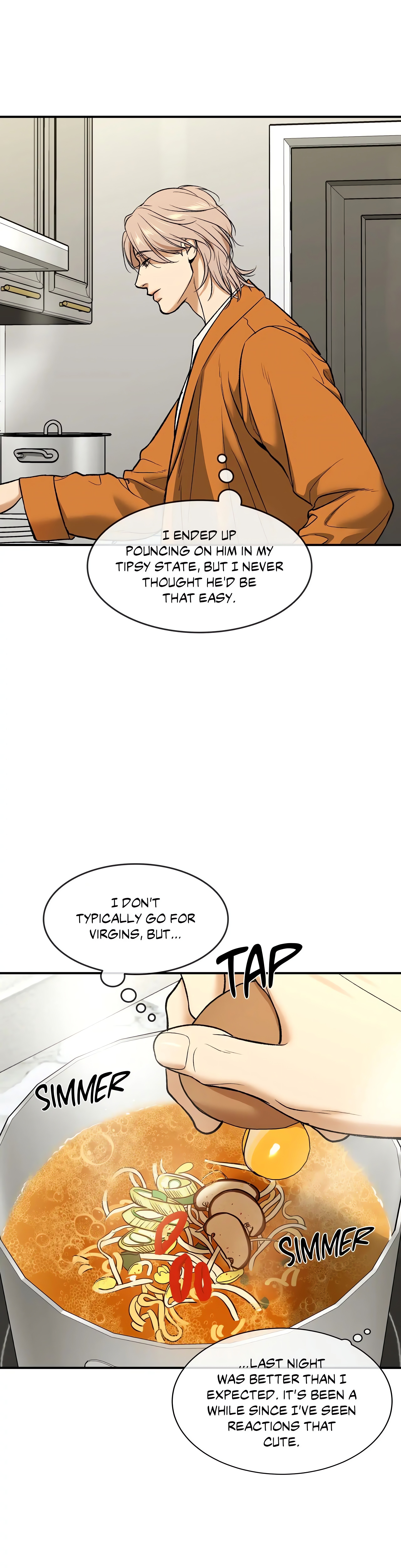 Jinx (Uncensored) Page 37 - MangaHe