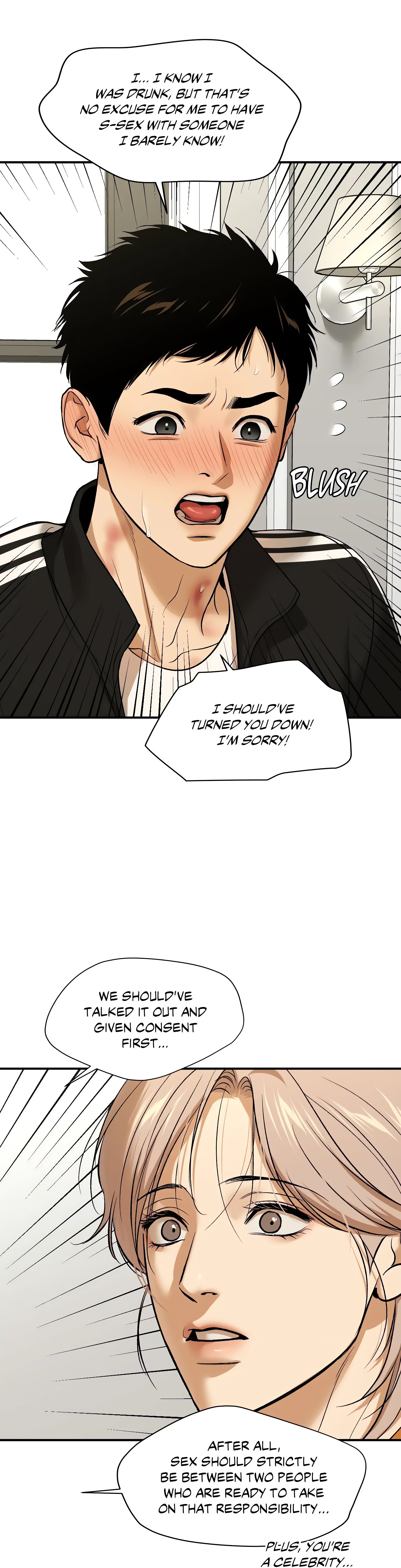 Jinx (Uncensored) Page 40 - MangaHe